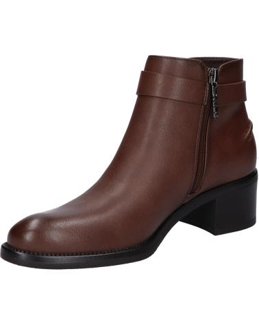 Botins de Mulher CHIKA10 BAIDEN 07 MARRON-BROWN