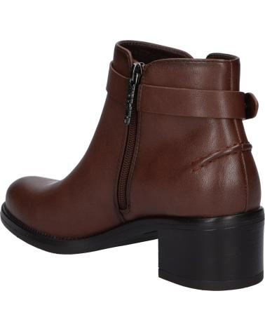 Botins de Mulher CHIKA10 BAIDEN 07 MARRON-BROWN