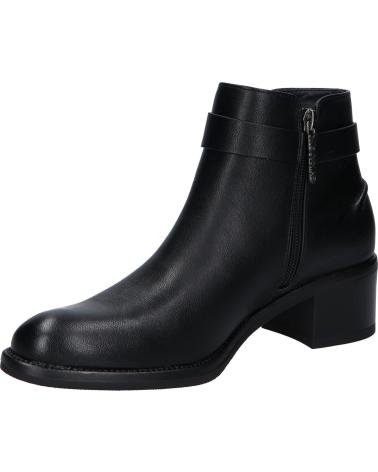 Botines de Mujer CHIKA10 BAIDEN 07 NEGRO-BLACK