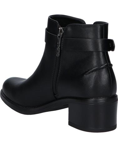 Botines de Mujer CHIKA10 BAIDEN 07 NEGRO-BLACK