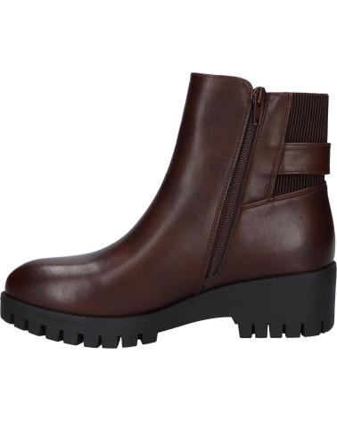 Botines de Mujer CHIKA10 CARNAVALES 07 MARRON-BROWN