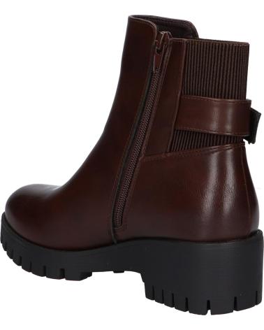 Botines de Mujer CHIKA10 CARNAVALES 07 MARRON-BROWN