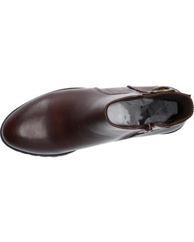 Botines de Mujer CHIKA10 CARNAVALES 07 MARRON-BROWN