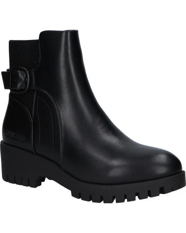 Stivaletti per Donna CHIKA10 CARNAVALES 07 NEGRO-BLACK