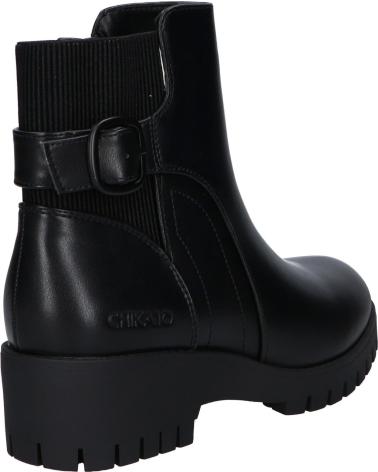 Stivaletti per Donna CHIKA10 CARNAVALES 07 NEGRO-BLACK