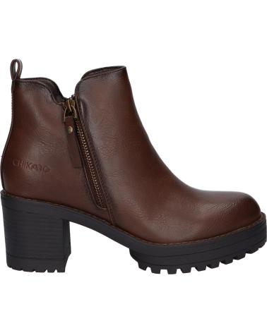 Stivaletti per Donna CHIKA10 PILAR 21 MARRON-BROWN