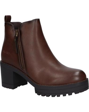 Stivaletti per Donna CHIKA10 PILAR 21 MARRON-BROWN