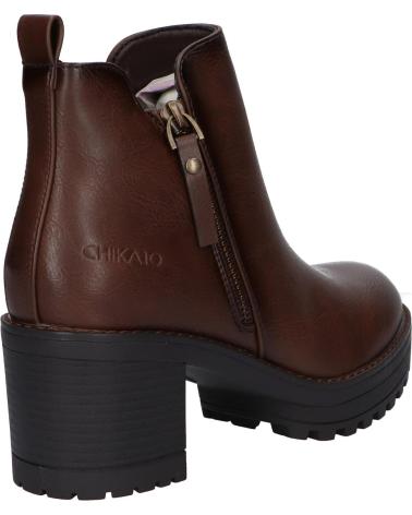 Stivaletti per Donna CHIKA10 PILAR 21 MARRON-BROWN