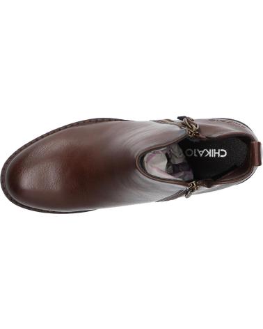 Stivaletti per Donna CHIKA10 PILAR 21 MARRON-BROWN
