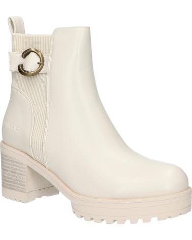 Woman Mid boots CHIKA10 PILAR 24 BEIG-BEIGE