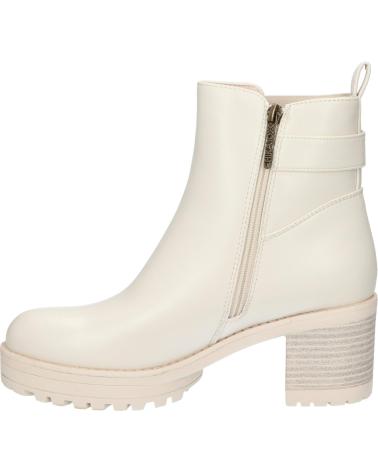 Woman Mid boots CHIKA10 PILAR 24 BEIG-BEIGE