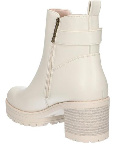 Woman Mid boots CHIKA10 PILAR 24 BEIG-BEIGE