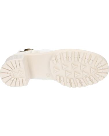 Woman Mid boots CHIKA10 PILAR 24 BEIG-BEIGE