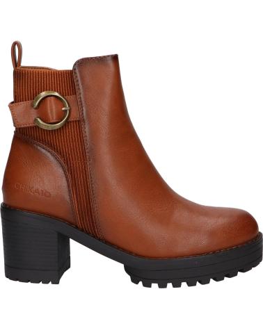 Stivaletti per Donna CHIKA10 PILAR 24 CUERO-TAN