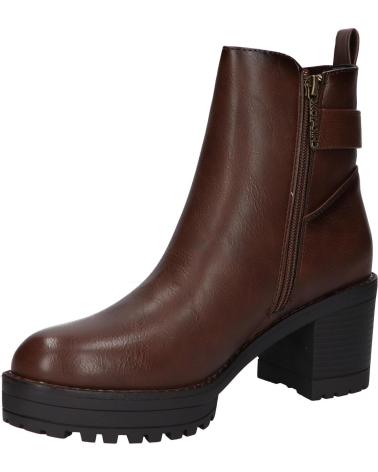 Botins de Mulher CHIKA10 PILAR 24 MARRON-BROWN