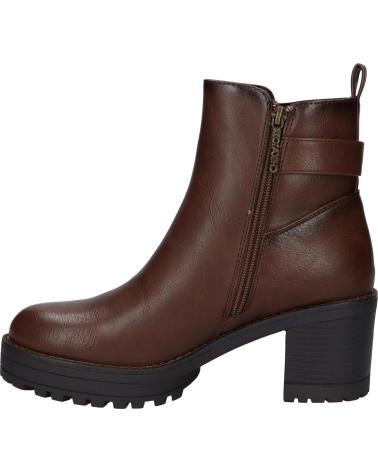 Botins de Mulher CHIKA10 PILAR 24 MARRON-BROWN