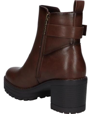 Botins de Mulher CHIKA10 PILAR 24 MARRON-BROWN