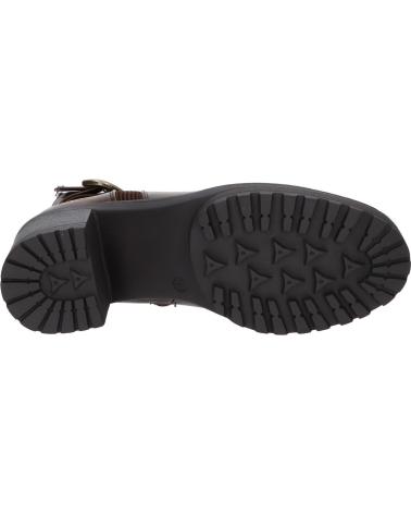 Botins de Mulher CHIKA10 PILAR 24 MARRON-BROWN