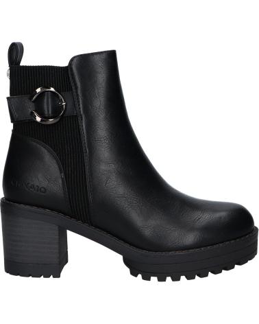 Botins de Mulher CHIKA10 PILAR 24 NEGRO-BLACK