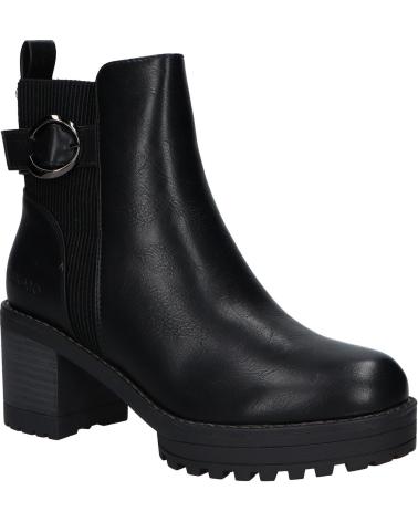 Botins de Mulher CHIKA10 PILAR 24 NEGRO-BLACK