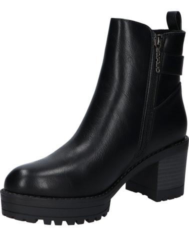 Botins de Mulher CHIKA10 PILAR 24 NEGRO-BLACK