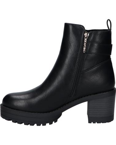 Botins de Mulher CHIKA10 PILAR 24 NEGRO-BLACK