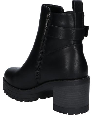 Botins de Mulher CHIKA10 PILAR 24 NEGRO-BLACK