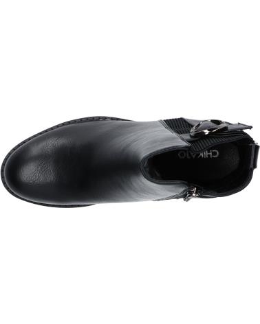 Botins de Mulher CHIKA10 PILAR 24 NEGRO-BLACK