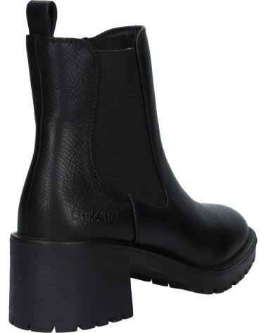 Stiefel für Damen CHIKA10 SUSY 02 NEGRO-BLACK