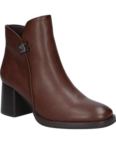 Bottines pour Femme CHIKA10 TUKANA 02 MARRON-BROWN