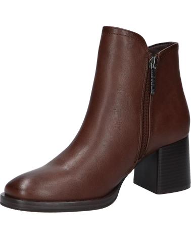 Bottines pour Femme CHIKA10 TUKANA 02 MARRON-BROWN