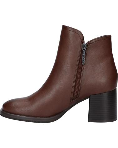 Bottines pour Femme CHIKA10 TUKANA 02 MARRON-BROWN