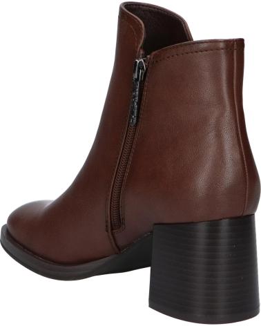 Bottines pour Femme CHIKA10 TUKANA 02 MARRON-BROWN