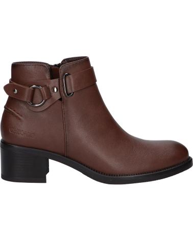Botins de Mulher CHIKA10 BAIDEN 07 MARRON-BROWN