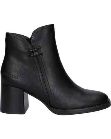 Stiefel für Damen CHIKA10 TUKANA 02 NEGRO-BLACK