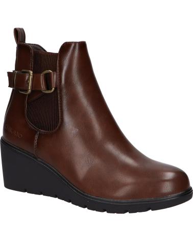 Stiefel für Damen CHIKA10 CLAKISA 01 MARRON-BROWN