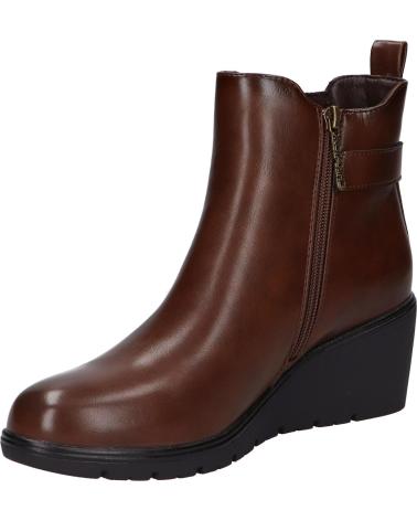 Stiefel für Damen CHIKA10 CLAKISA 01 MARRON-BROWN