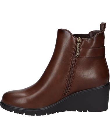 Stiefel für Damen CHIKA10 CLAKISA 01 MARRON-BROWN
