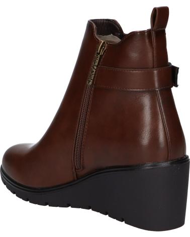 Stiefel für Damen CHIKA10 CLAKISA 01 MARRON-BROWN