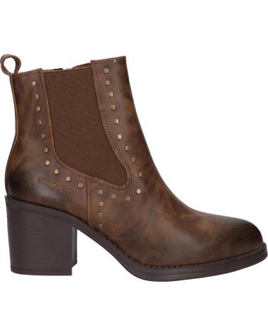 Bottines pour Femme CHIKA10 GEORGIA 01 MARRON-BROWN