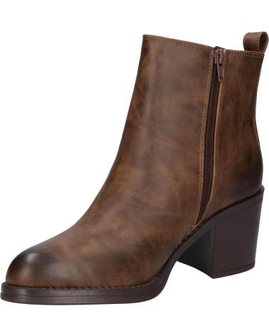 Bottines pour Femme CHIKA10 GEORGIA 01 MARRON-BROWN