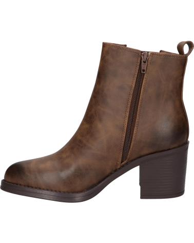 Bottines pour Femme CHIKA10 GEORGIA 01 MARRON-BROWN