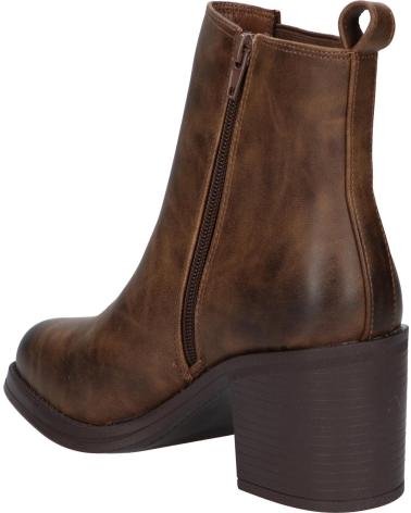 Bottines pour Femme CHIKA10 GEORGIA 01 MARRON-BROWN