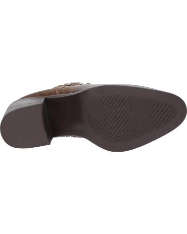 Bottines pour Femme CHIKA10 GEORGIA 01 MARRON-BROWN