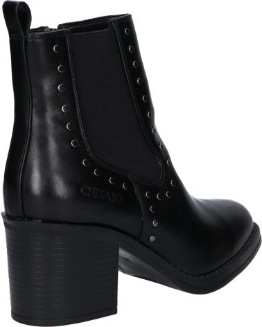 Bottines pour Femme CHIKA10 GEORGIA 01 NEGRO-BLACK