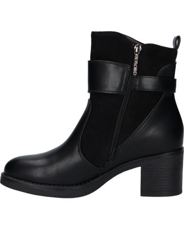 Botines de Mujer CHIKA10 MONNA 04 NEGRO-BLACK