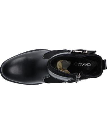 Botines de Mujer CHIKA10 MONNA 04 NEGRO-BLACK