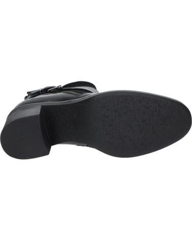 Botines de Mujer CHIKA10 MONNA 04 NEGRO-BLACK