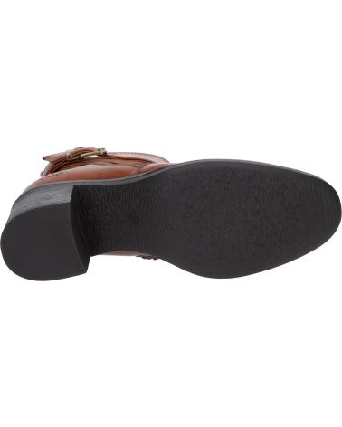Botins de Mulher CHIKA10 MONNA 04 CUERO-TAN