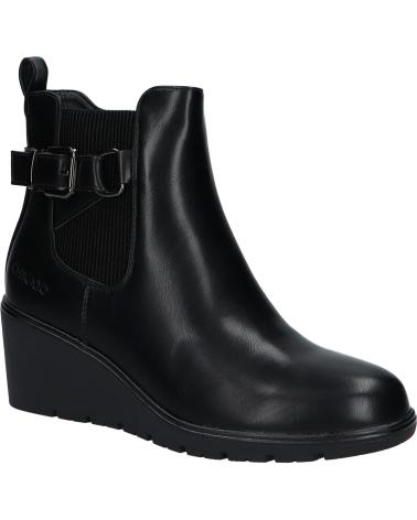 Bottines pour Femme CHIKA10 CLAKISA 01 NEGRO-BLACK
